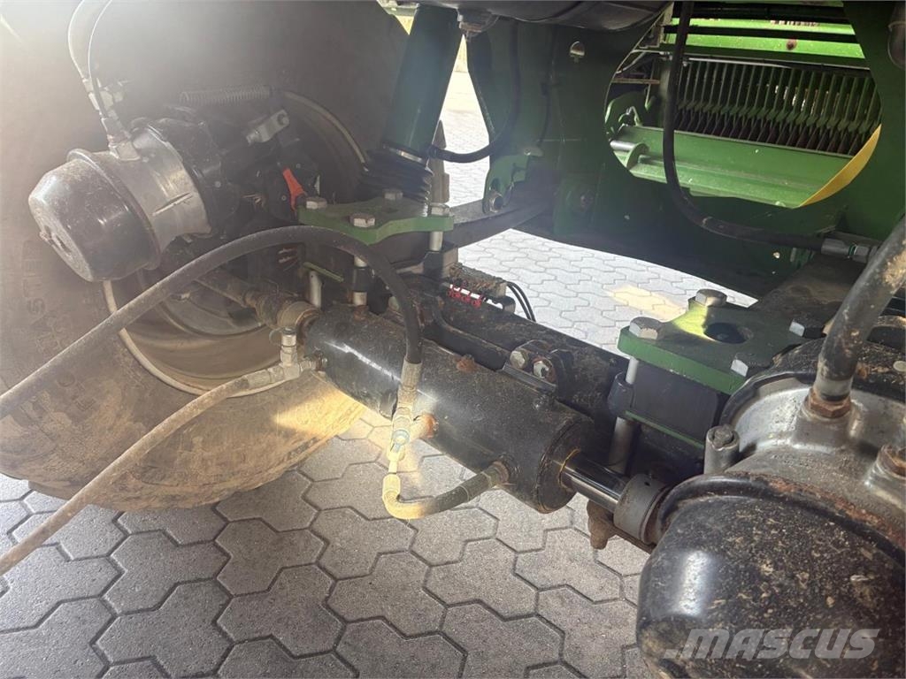 Krone ZX 560 GL Remolques autocargadores
