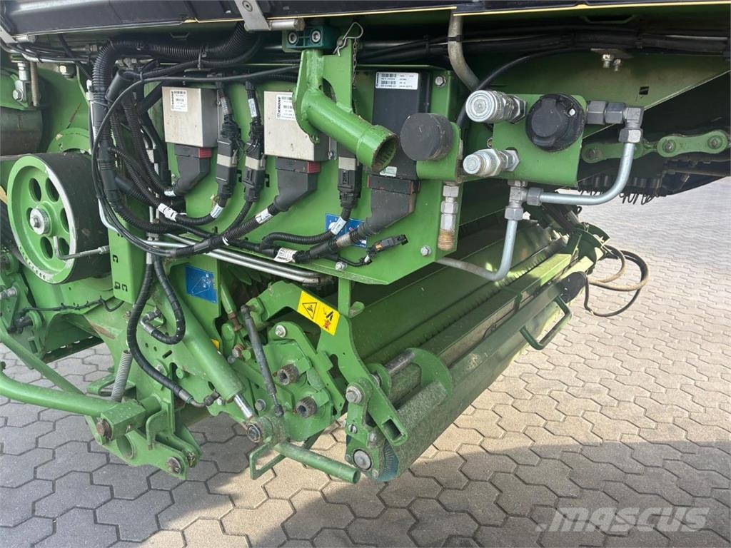 Krone ZX 560 GL Remolques autocargadores