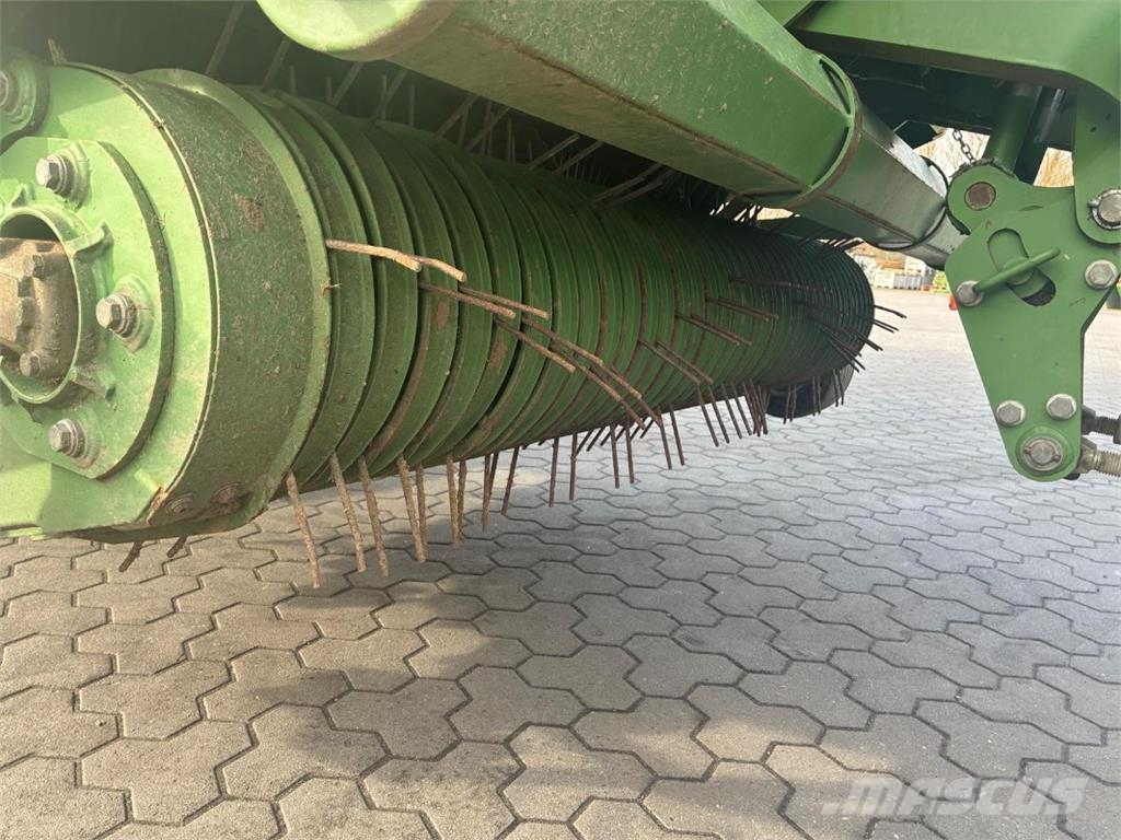 Krone ZX 560 GL Remolques autocargadores