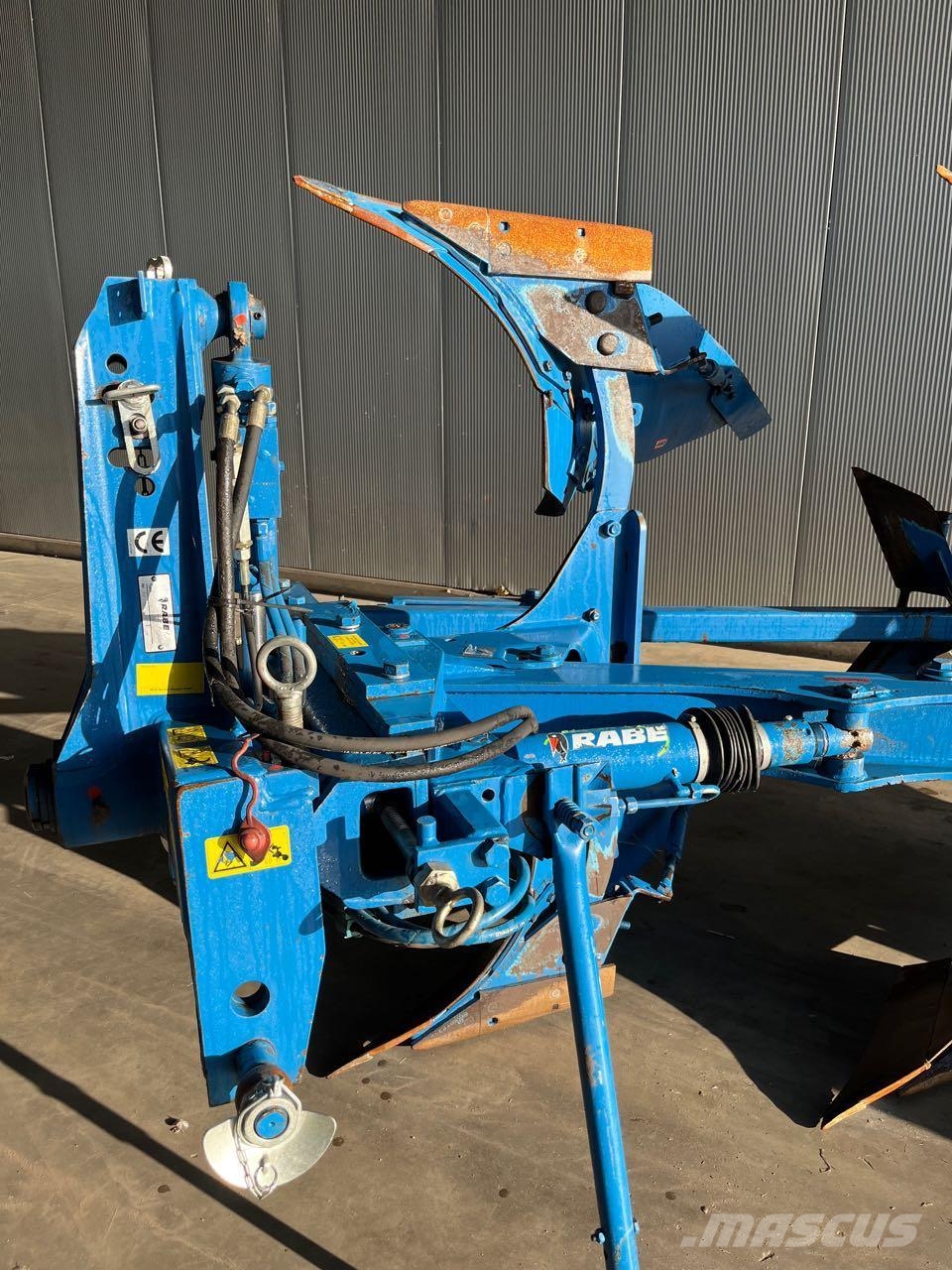 Rabe Albatros 120 M-E 5 Paluuaurat