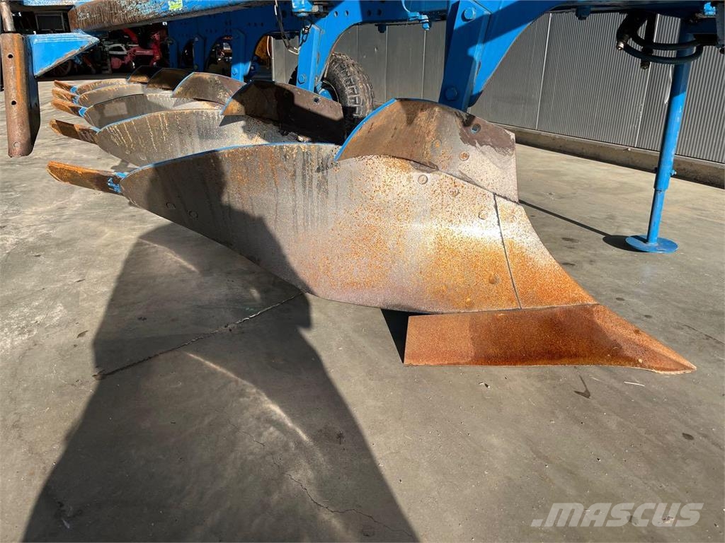 Rabe Albatros 120 M-E 5 Paluuaurat