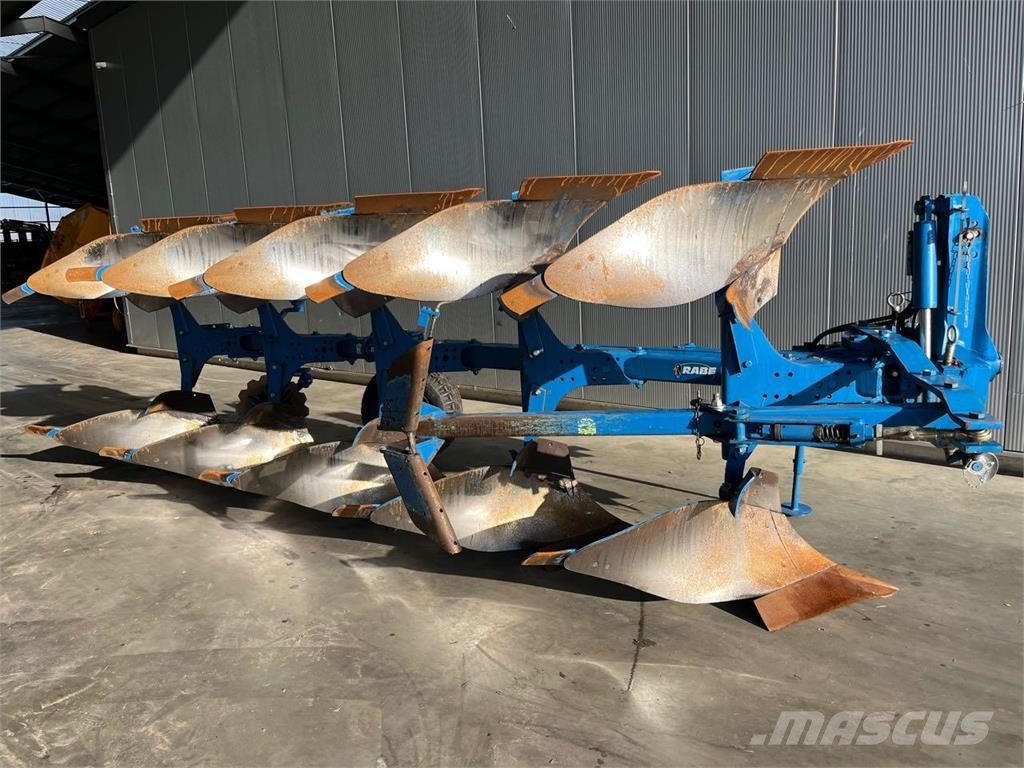 Rabe Albatros 120 M-E 5 Paluuaurat