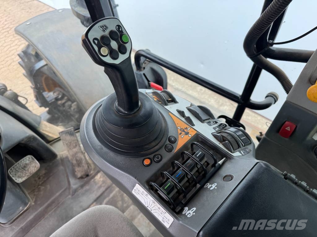 JCB Fastrac 4160 - German Machine / 4WS Tracteur