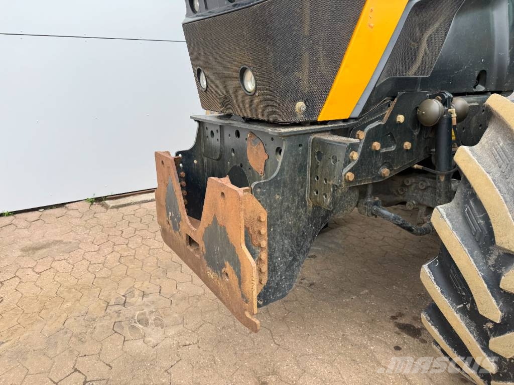 JCB Fastrac 4160 - German Machine / 4WS Tracteur