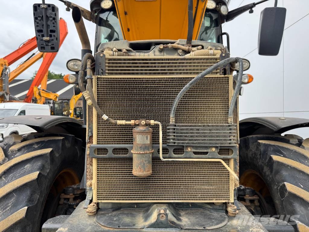 JCB Fastrac 4160 - German Machine / 4WS Tracteur