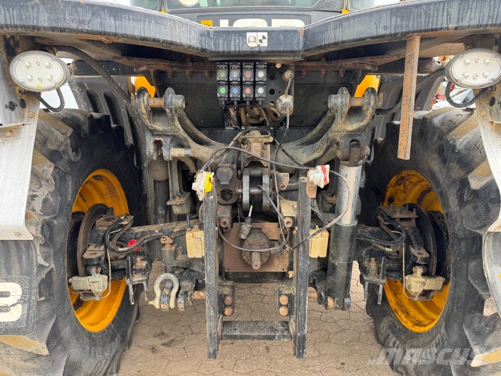 JCB Fastrac 4160 - German Machine / 4WS Tracteur