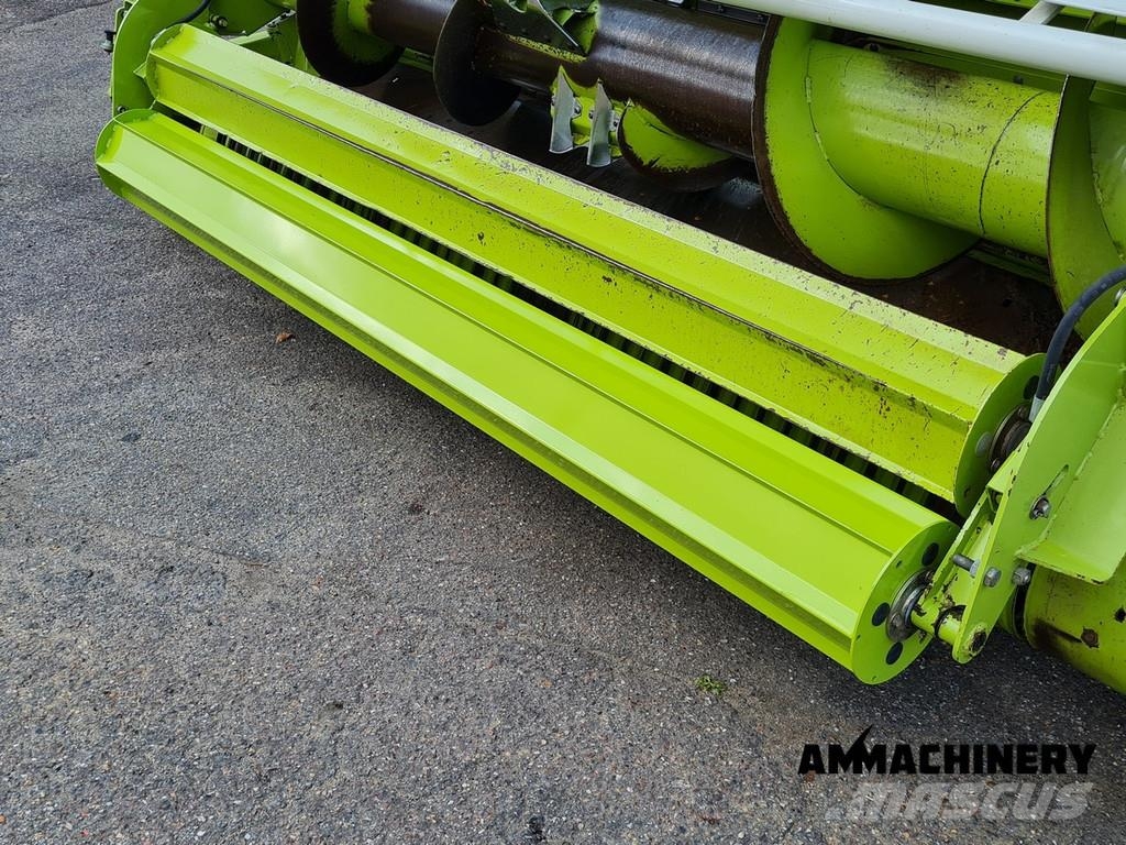 CLAAS PU300HD pick-up Samochodné kosačky