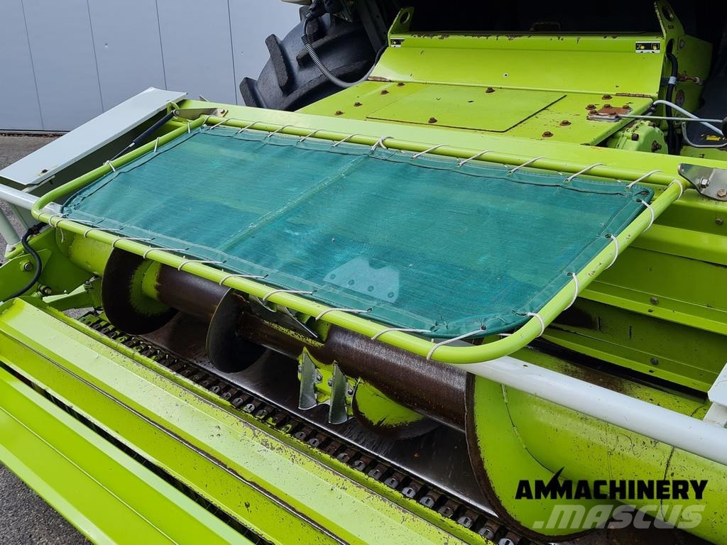 CLAAS PU300HD pick-up Samochodné kosačky