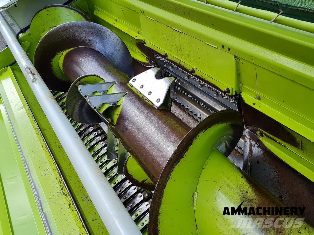 CLAAS PU300HD pick-up Samochodné kosačky