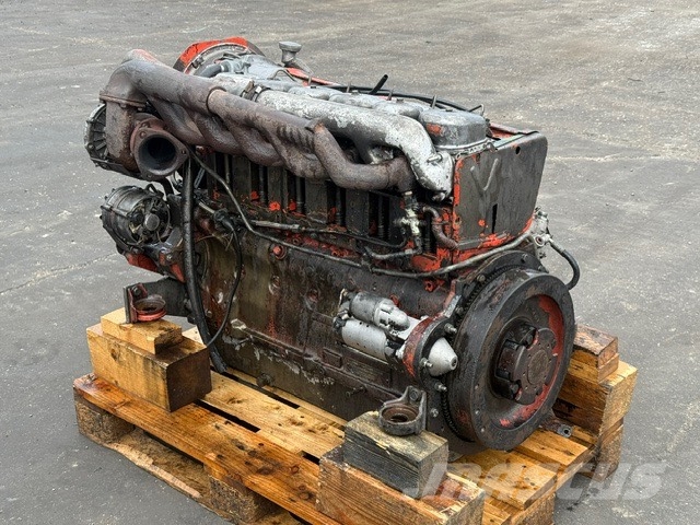 Deutz BF6L913 USED ENGINE Varikliai