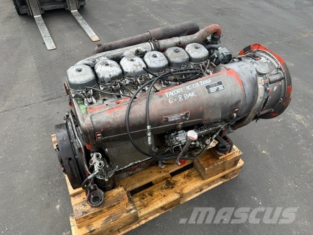 Deutz BF6L913 USED ENGINE Varikliai