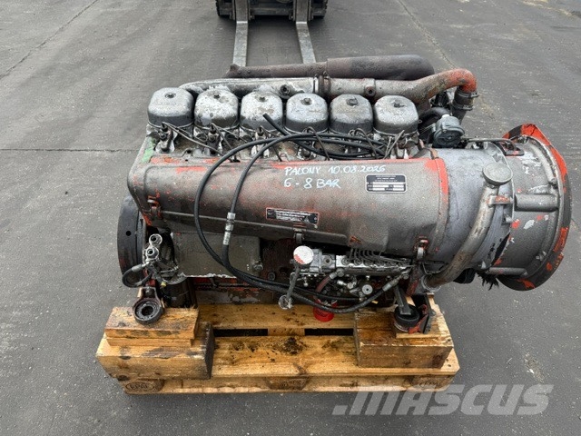 Deutz BF6L913 USED ENGINE Varikliai