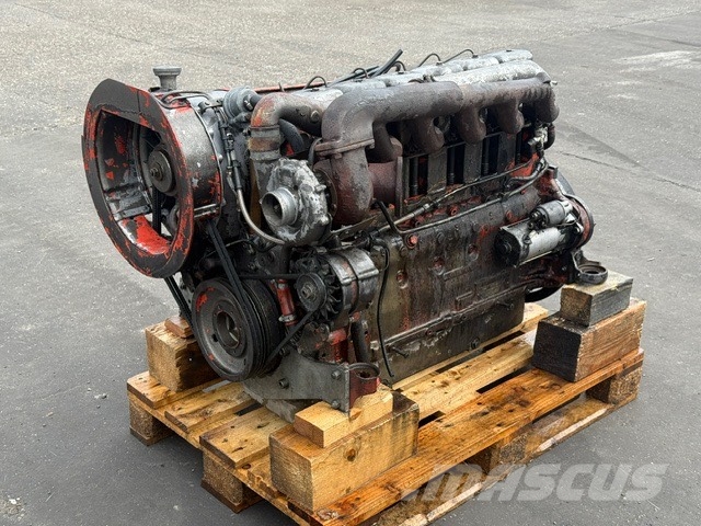 Deutz BF6L913 USED ENGINE Varikliai