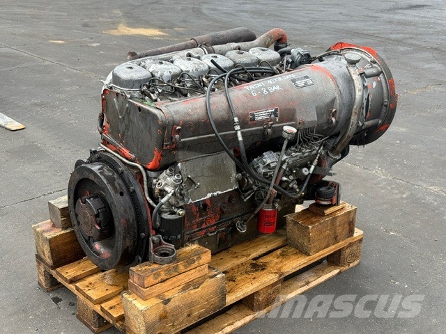 Deutz BF6L913 USED ENGINE Varikliai
