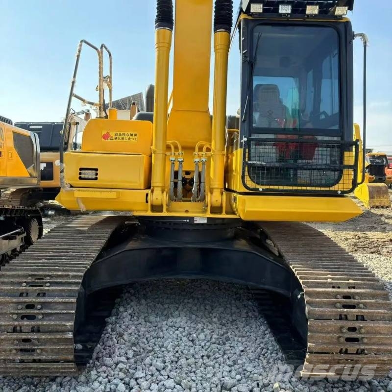 Komatsu PC 200 Raupenbagger