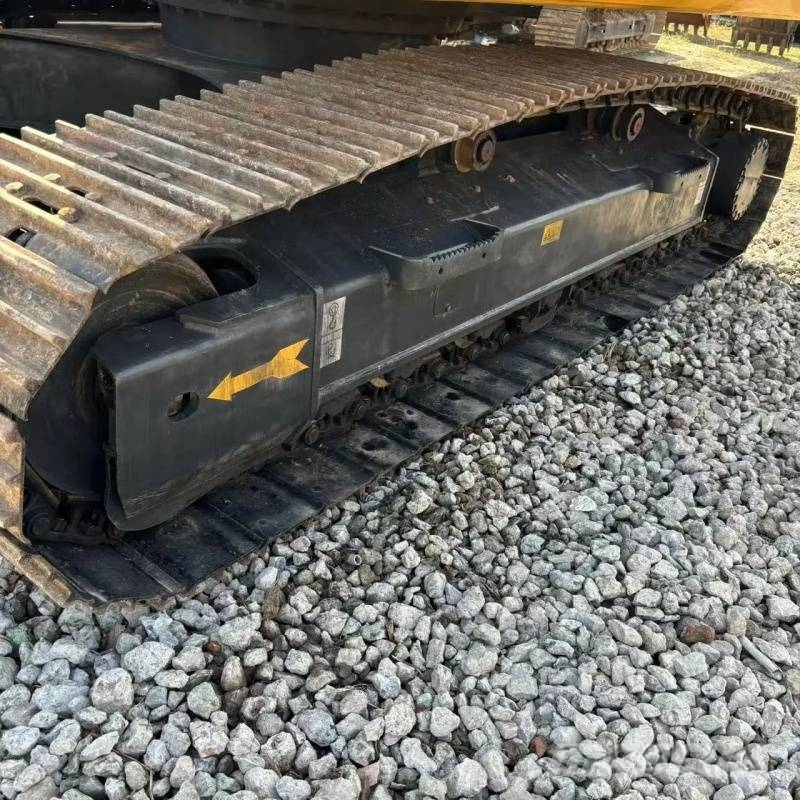 Komatsu PC 200 Raupenbagger