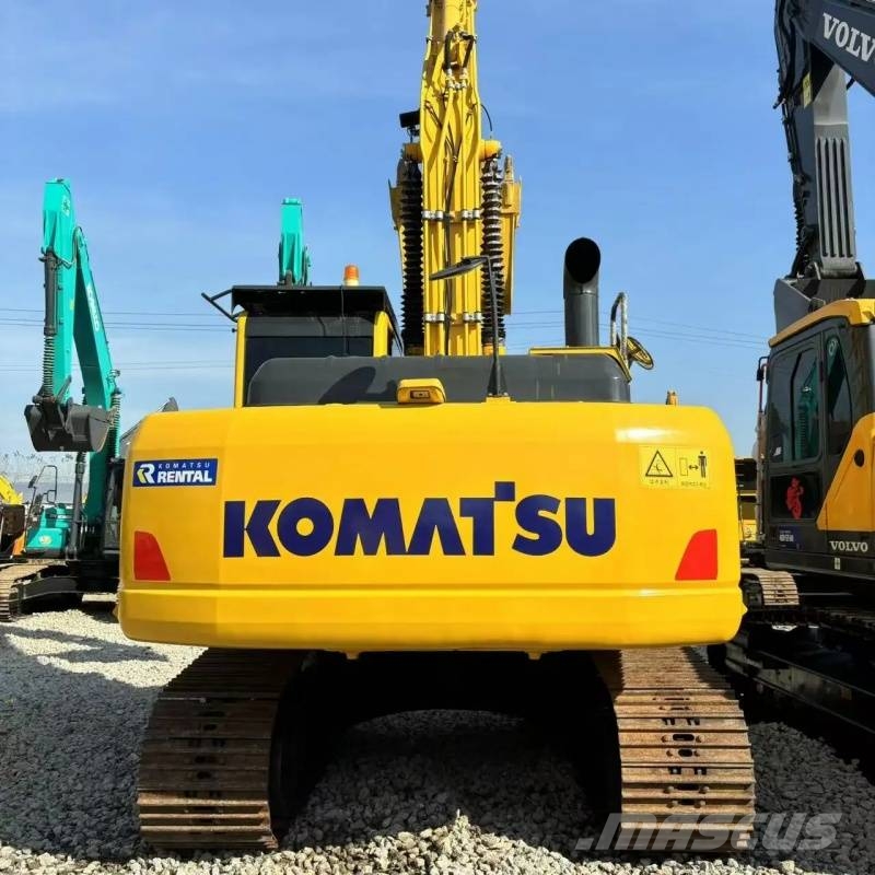 Komatsu PC 200 Raupenbagger
