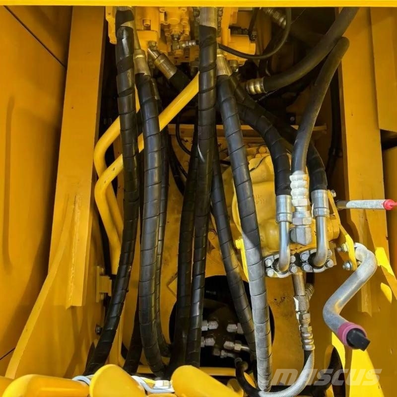 Komatsu PC 200 Raupenbagger