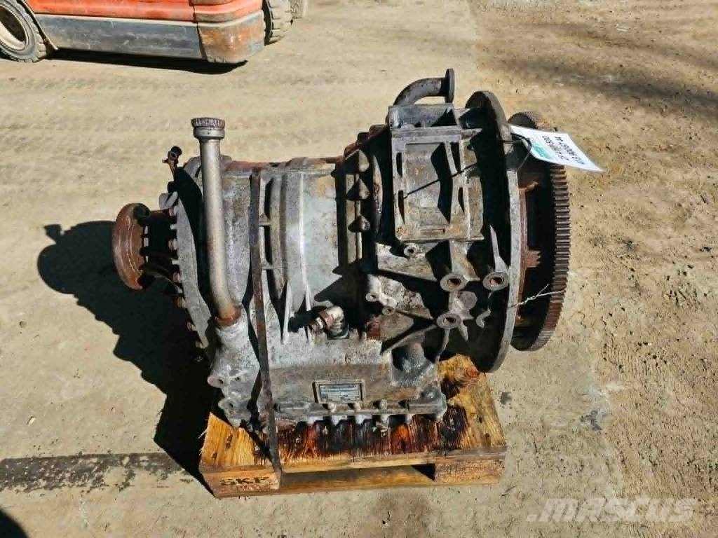 ZF 4HP-500 Cajas de cambios