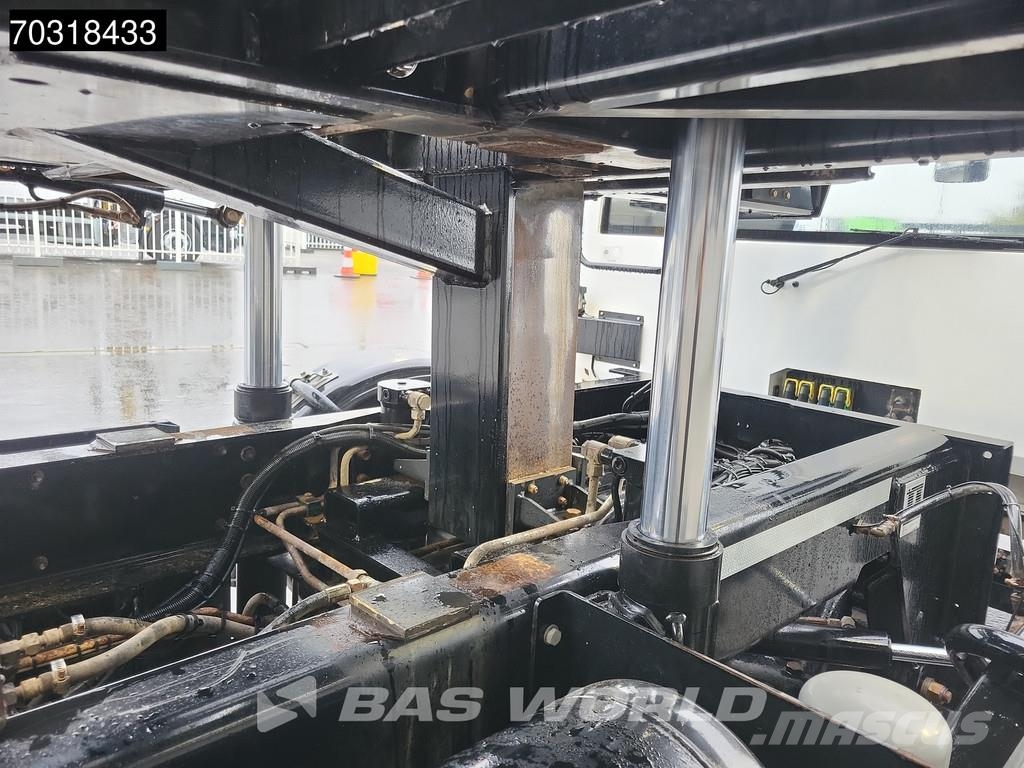 Kamag WBH 25-F5 4X2 BDF Swap Bodycarrier Wechselbrückenu 起重可拆卸式卡車
