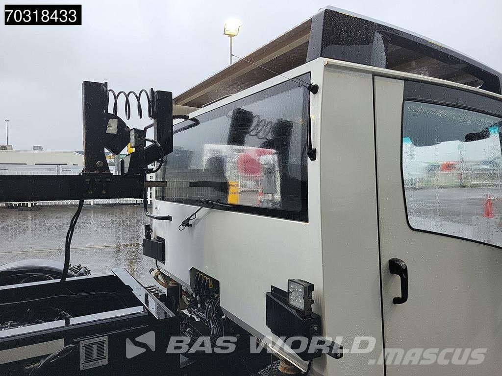 Kamag WBH 25-F5 4X2 BDF Swap Bodycarrier Wechselbrückenu 起重可拆卸式卡車