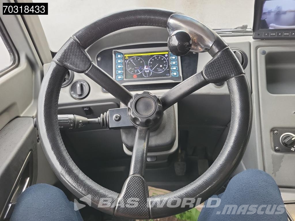 Kamag WBH 25-F5 4X2 BDF Swap Bodycarrier Wechselbrückenu 起重可拆卸式卡車