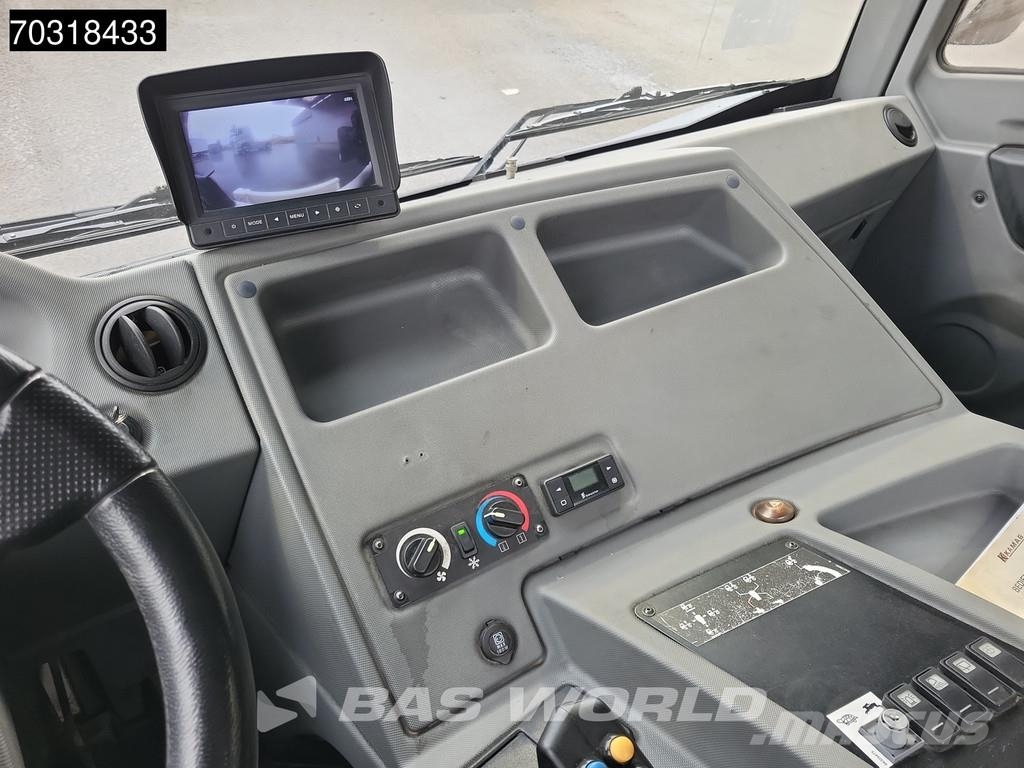 Kamag WBH 25-F5 4X2 BDF Swap Bodycarrier Wechselbrückenu 起重可拆卸式卡車