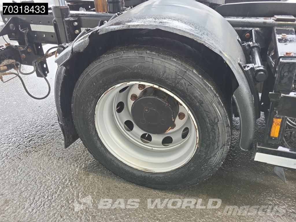 Kamag WBH 25-F5 4X2 BDF Swap Bodycarrier Wechselbrückenu 起重可拆卸式卡車