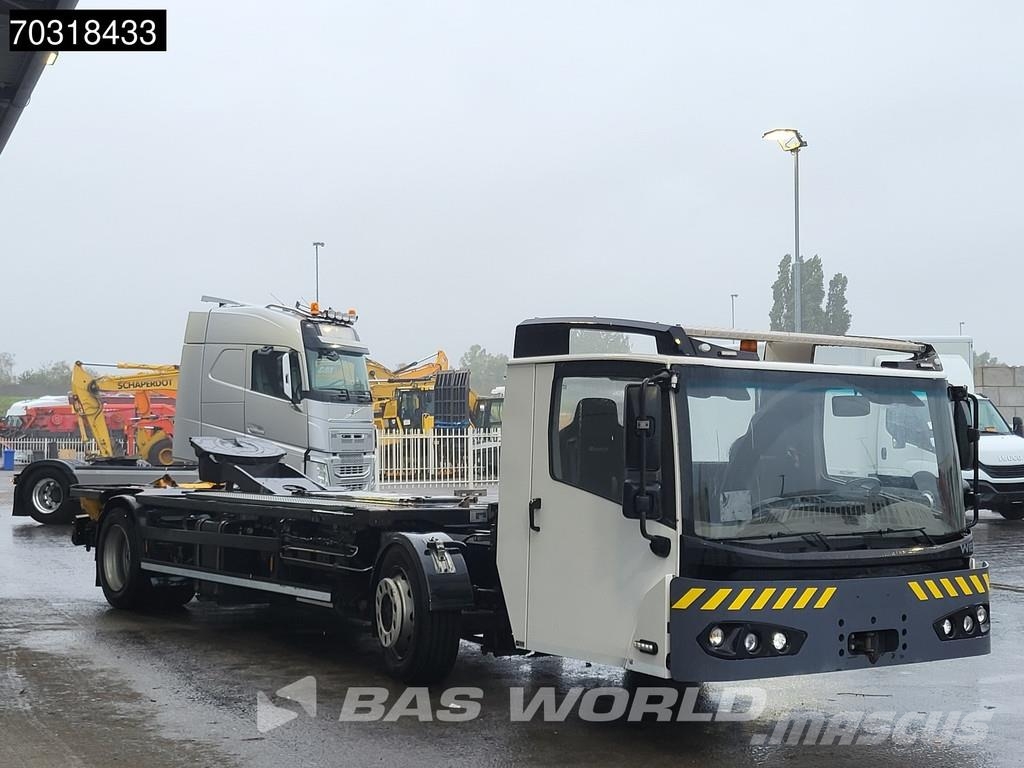 Kamag WBH 25-F5 4X2 BDF Swap Bodycarrier Wechselbrückenu 起重可拆卸式卡車