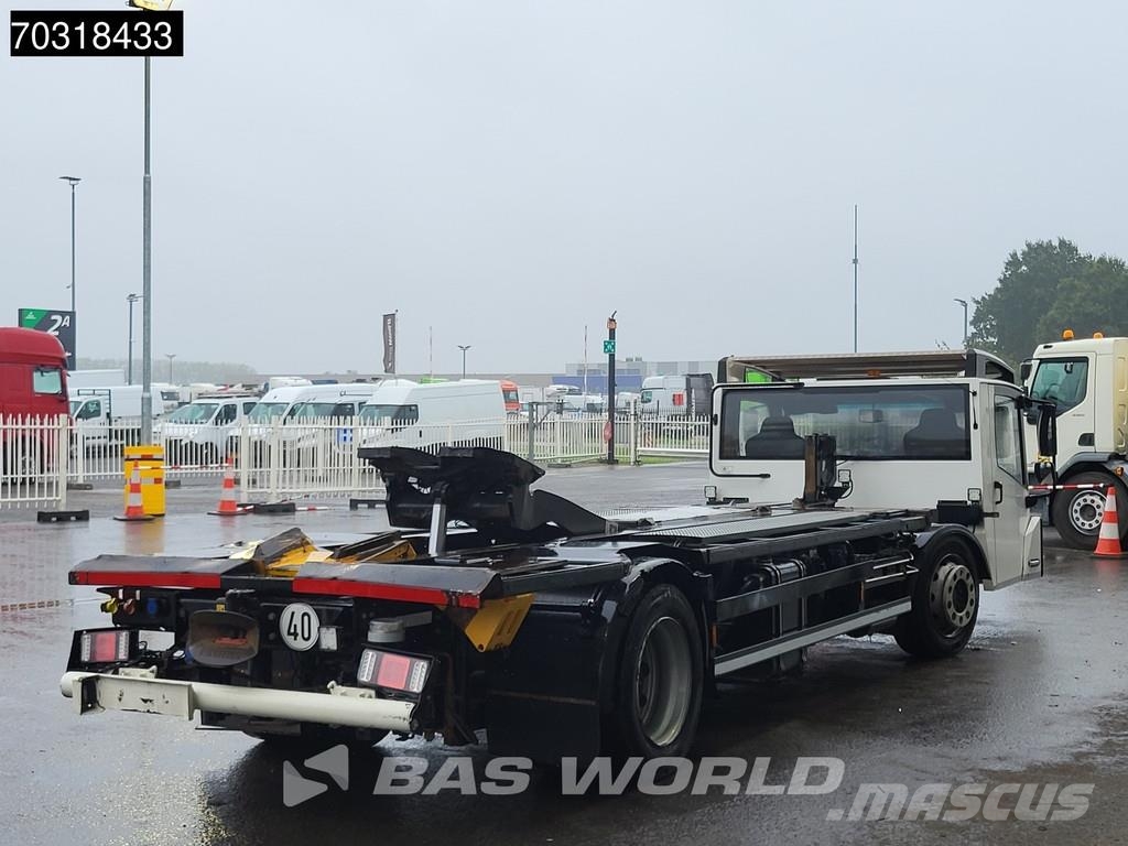 Kamag WBH 25-F5 4X2 BDF Swap Bodycarrier Wechselbrückenu 起重可拆卸式卡車