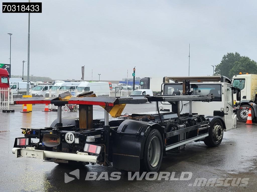 Kamag WBH 25-F5 4X2 BDF Swap Bodycarrier Wechselbrückenu 起重可拆卸式卡車