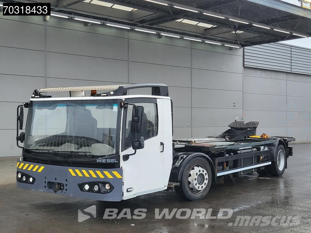 Kamag WBH 25-F5 4X2 BDF Swap Bodycarrier Wechselbrückenu 起重可拆卸式卡車