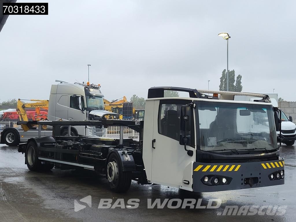 Kamag WBH 25-F5 4X2 BDF Swap Bodycarrier Wechselbrückenu 起重可拆卸式卡車