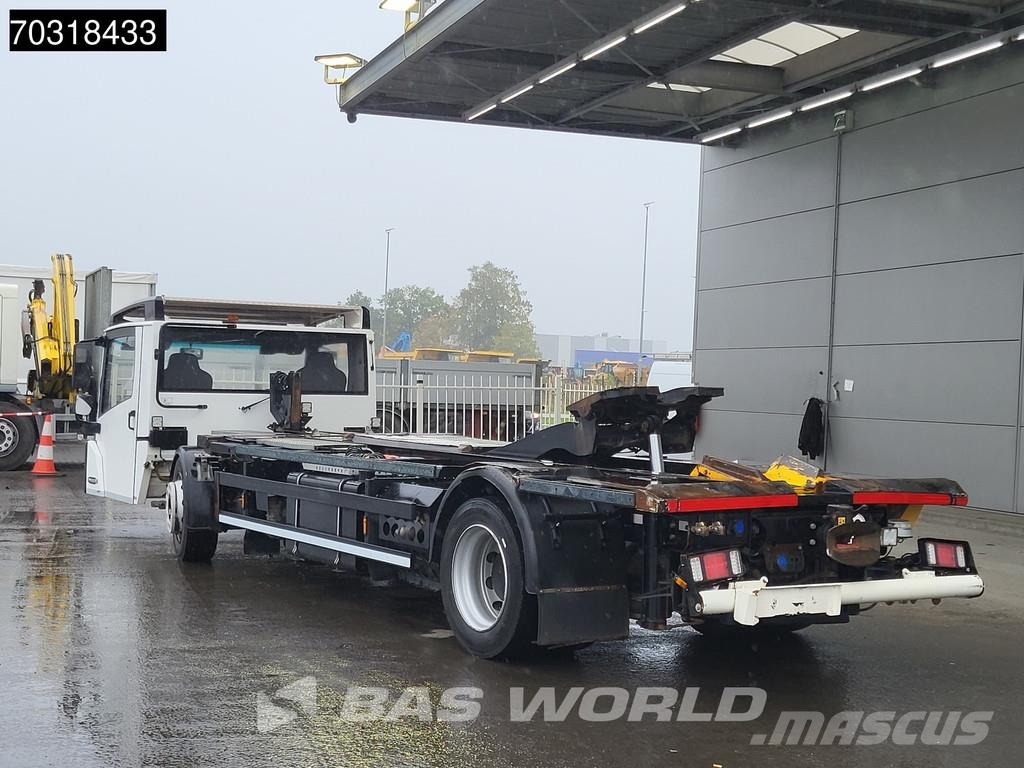 Kamag WBH 25-F5 4X2 BDF Swap Bodycarrier Wechselbrückenu 起重可拆卸式卡車