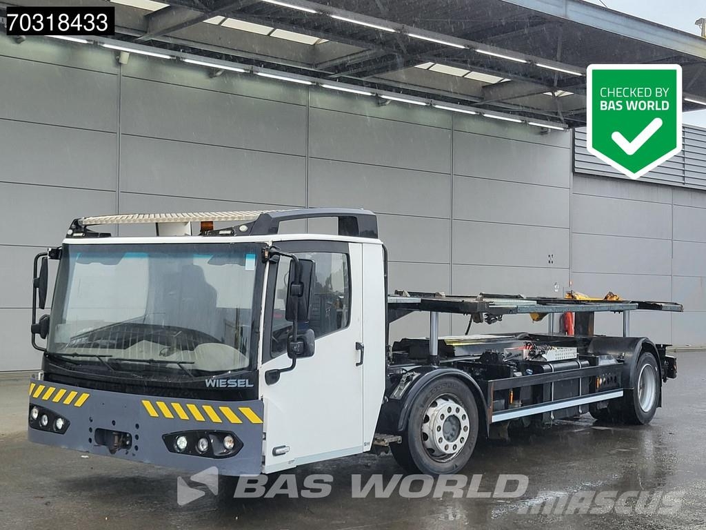 Kamag WBH 25-F5 4X2 BDF Swap Bodycarrier Wechselbrückenu 起重可拆卸式卡車