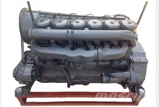 Deutz F6L912W Diesel Engine for Construction Machine Motorer