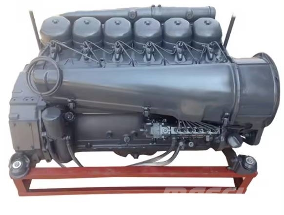 Deutz F6L912W Diesel Engine for Construction Machine Motorer