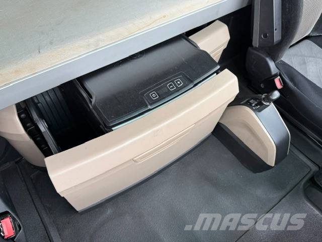 MAN TGX 18.460 XXL Retarder USZKODZONY SILNIK 中古トラクターヘッド | トレーラーヘッド
