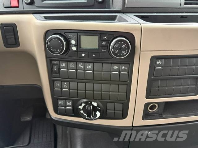 MAN TGX 18.460 XXL Retarder USZKODZONY SILNIK 中古トラクターヘッド | トレーラーヘッド