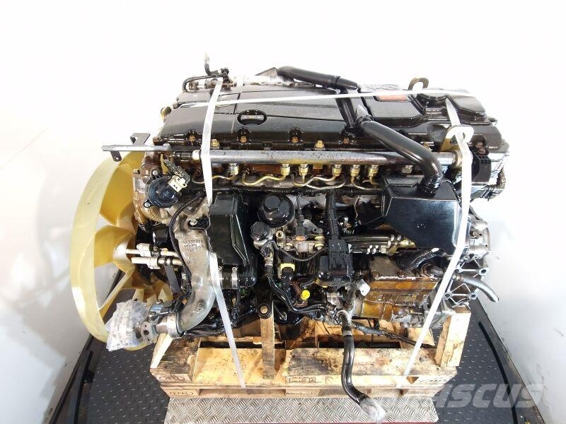 Mercedes-Benz OM936LA.6-3-00 Single Turbo Truck Spec Varikliai
