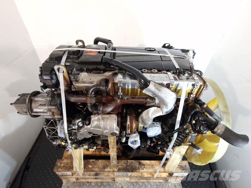 Mercedes-Benz OM936LA.6-3-00 Single Turbo Truck Spec Varikliai