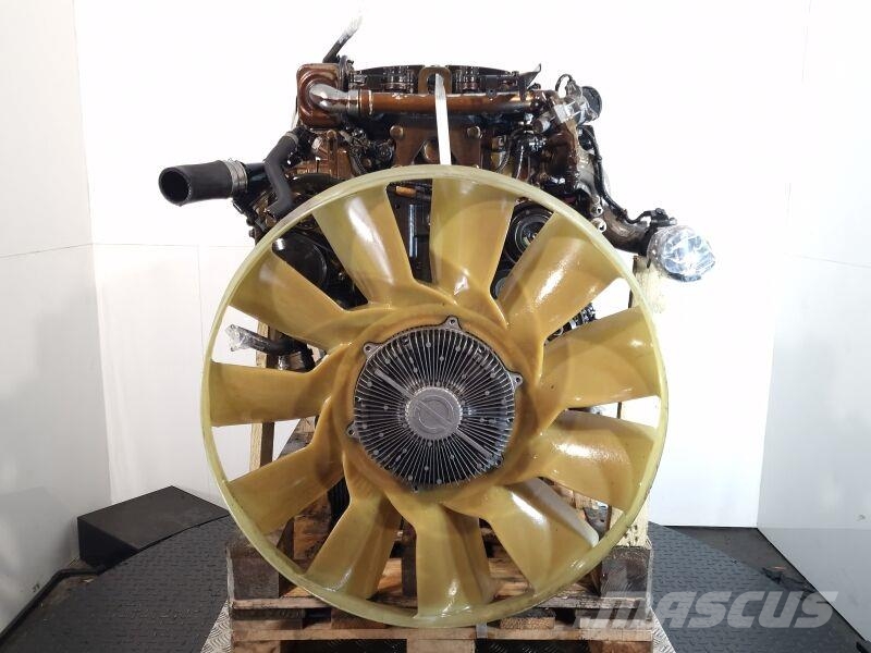 Mercedes-Benz OM936LA.6-3-00 Single Turbo Truck Spec Varikliai