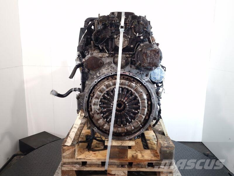 Mercedes-Benz OM936LA.6-3-00 Single Turbo Truck Spec Varikliai