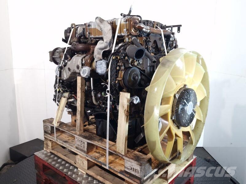 Mercedes-Benz OM936LA.6-3-00 Single Turbo Truck Spec Varikliai
