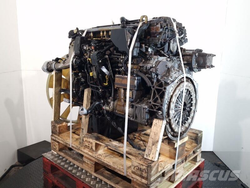 Mercedes-Benz OM936LA.6-3-00 Single Turbo Truck Spec Varikliai
