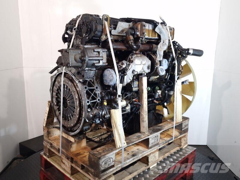 Mercedes-Benz OM936LA.6-3-00 Single Turbo Truck Spec Varikliai