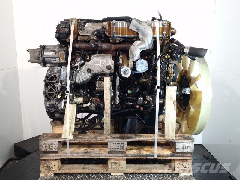 Mercedes-Benz OM936LA.6-3-00 Single Turbo Truck Spec Varikliai
