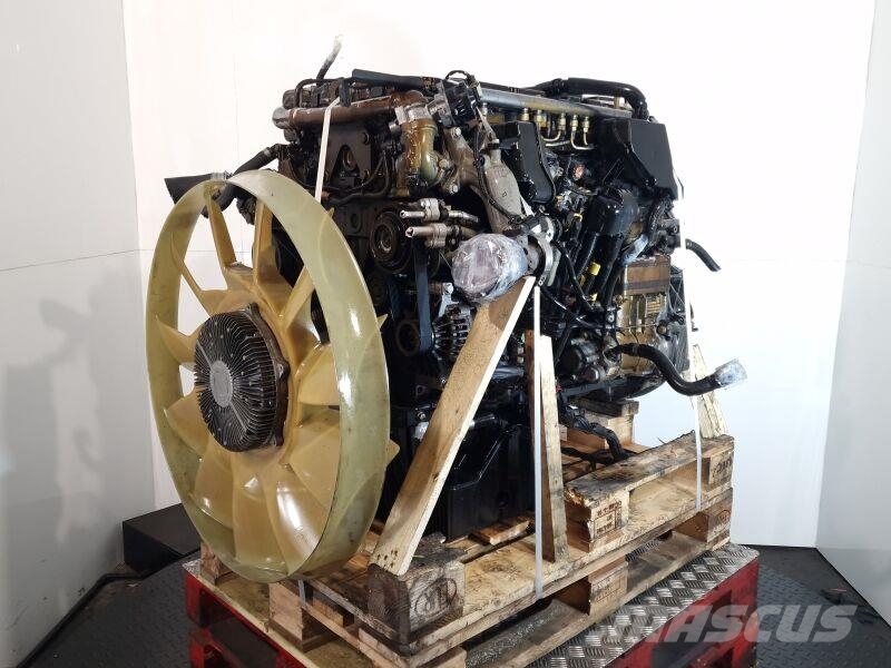Mercedes-Benz OM936LA.6-3-00 Single Turbo Truck Spec Varikliai
