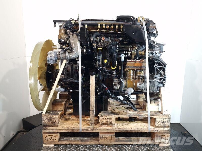 Mercedes-Benz OM936LA.6-3-00 Single Turbo Truck Spec Varikliai