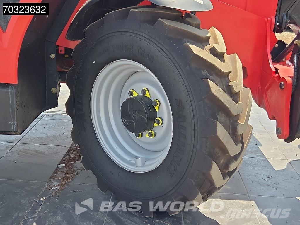 Manitou MT1440 A/C - Sway Kurottajat